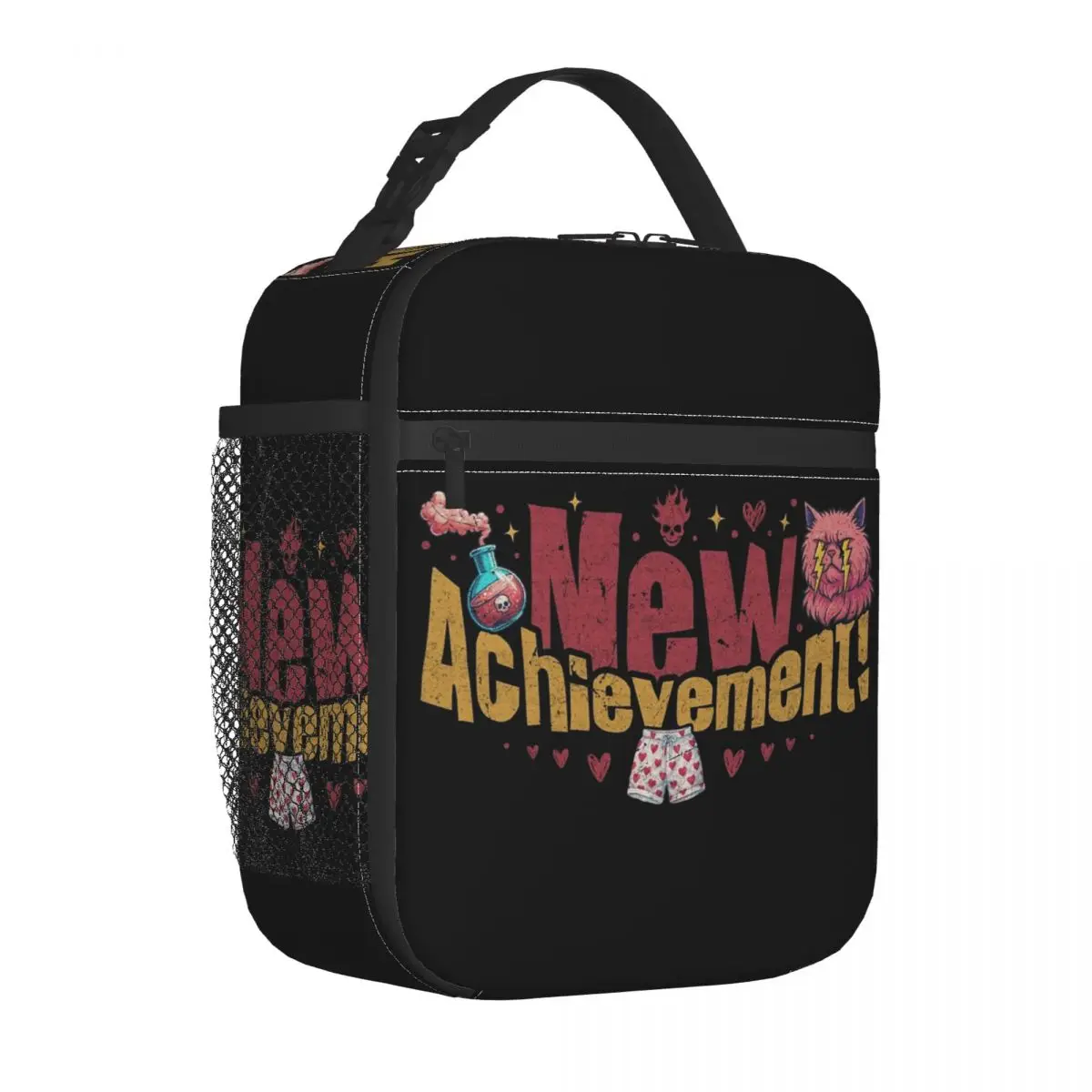 New Achievement Dungeon Crawler Carl Book Insulated Lunch Bags Thermal Lunch Container Large Tote Lunch Box Food Handbags School
New Achievement Dungeon Crawler Carl Book Insulated Lunch Bags Thermal Lunch Container Large Tote Lunch Box Food Handbags School