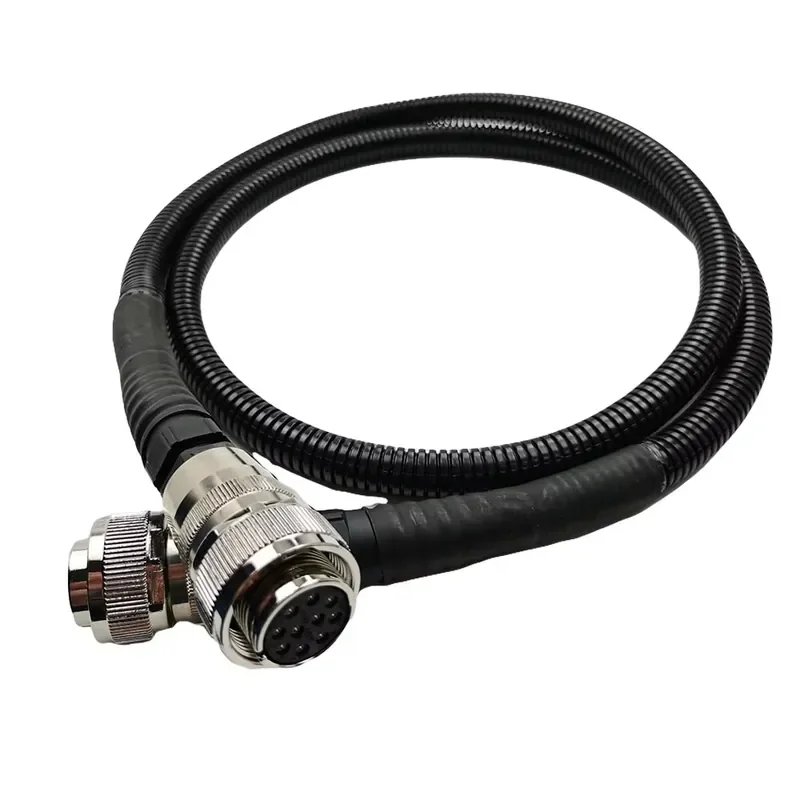Milling Machine Earth Moving 7 Male-7 Female CAN Helix Cable 2350737 for W200 W205
Milling Machine Earth Moving 7 Male-7 Female CAN Helix Cable 2350737 for W200 W205