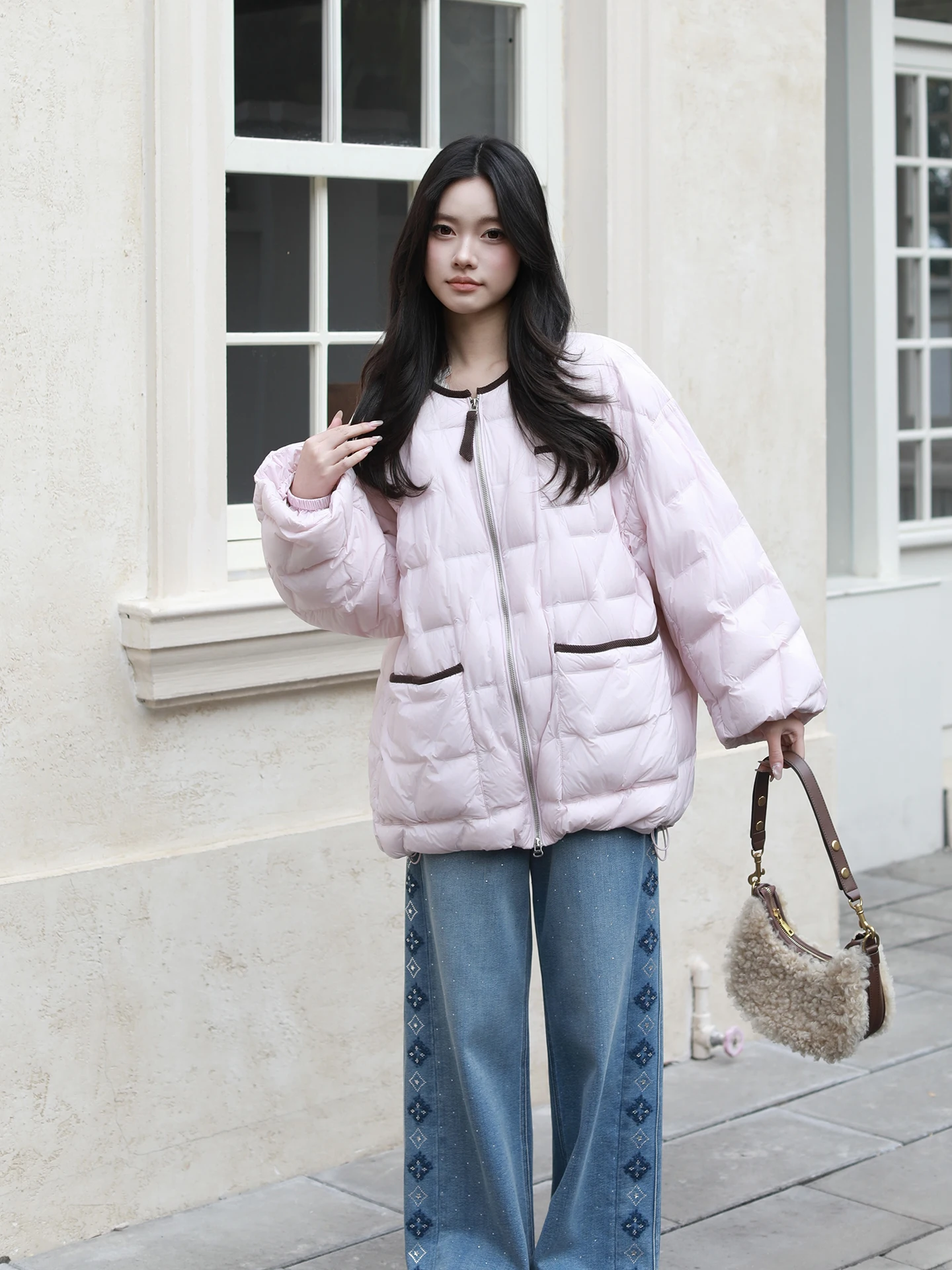 Утепленная женская куртка Sle ME Snow Fog Labyrinth с наполнителем из белого гусиного пуха, повседневная, с длинными рукавами, на молнии
Утепленная женская куртка Sle ME Snow Fog Labyrinth с наполнителем из белого гусиного пуха, повседневная, с длинными рукавами, на молнии