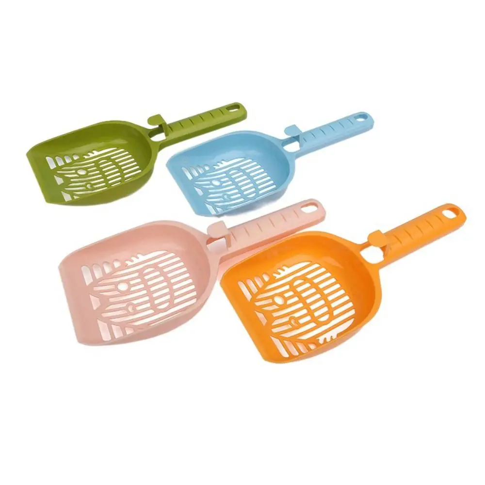Mesh Design Cat Litter Shovel Plastic Cat Poop Shovel Cat Sand Scoop with Hanging Hole Cat Litter Scooper For Dog Cat
Mesh Design Cat Litter Shovel Plastic Cat Poop Shovel Cat Sand Scoop with Hanging Hole Cat Litter Scooper For Dog Cat