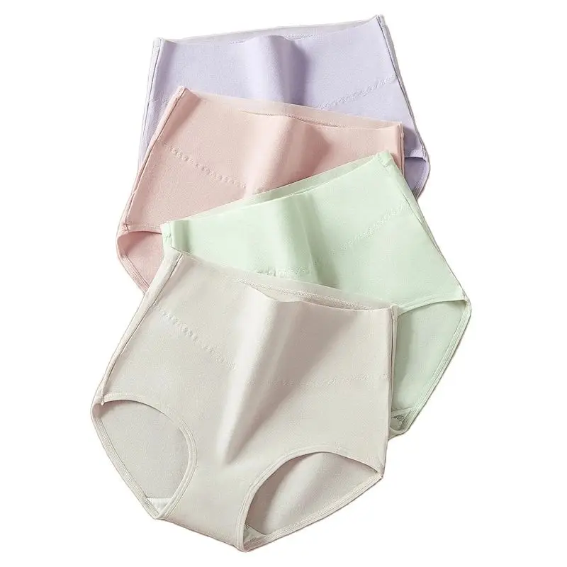 4Pcs High Waist Body Shaper Underwear Women Cotton Panties Plus Size Breathable Panty Solid Ladies Briefs Slim Female Lingerie
4Pcs High Waist Body Shaper Underwear Women Cotton Panties Plus Size Breathable Panty Solid Ladies Briefs Slim Female Lingerie