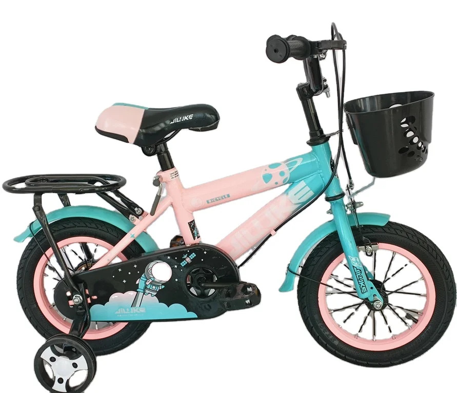 Pink Girls And Boys 12/16 Inch Children's Outdoor Riding With Auxiliary Wheels Cargo Bike Kid
Pink Girls And Boys 12/16 Inch Children's Outdoor Riding With Auxiliary Wheels Cargo Bike Kid