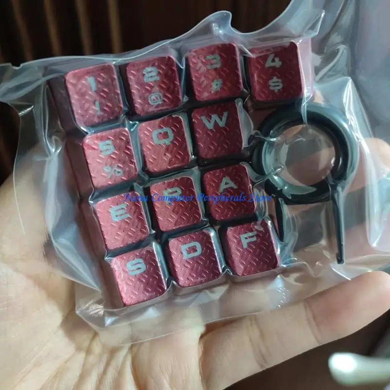 F68C Модные не скользкие клавиши для G813/G815/G915/G913 TKL RGB BADLIT (13 ключей)
F68C Модные не скользкие клавиши для G813/G815/G915/G913 TKL RGB BADLIT (13 ключей)