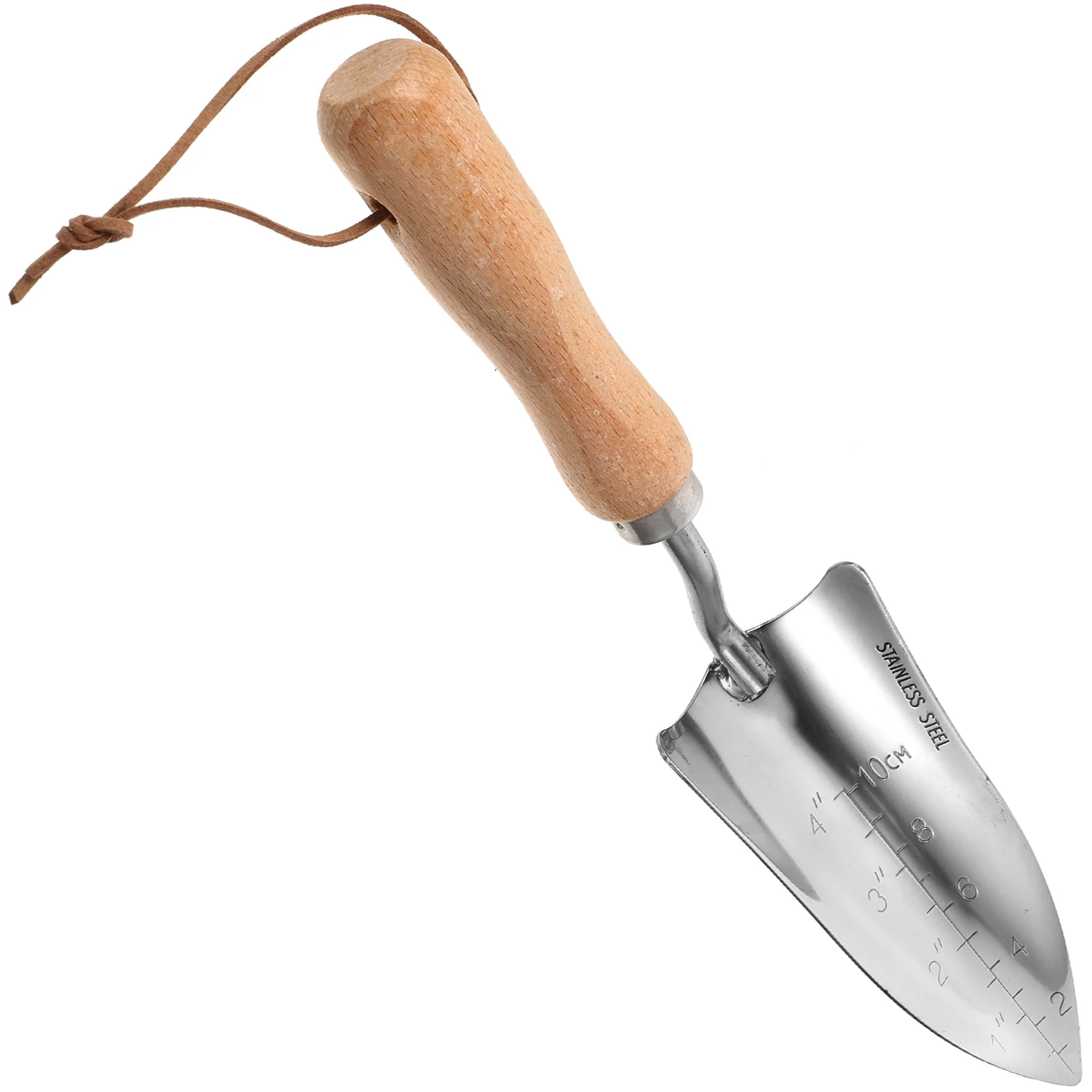 Stainless Steel Wood H Shovel Planting Spade Trowel Digging Tool H Shovels Soil Loosening Weeding Practical Durable
Stainless Steel Wood H Shovel Planting Spade Trowel Digging Tool H Shovels Soil Loosening Weeding Practical Durable