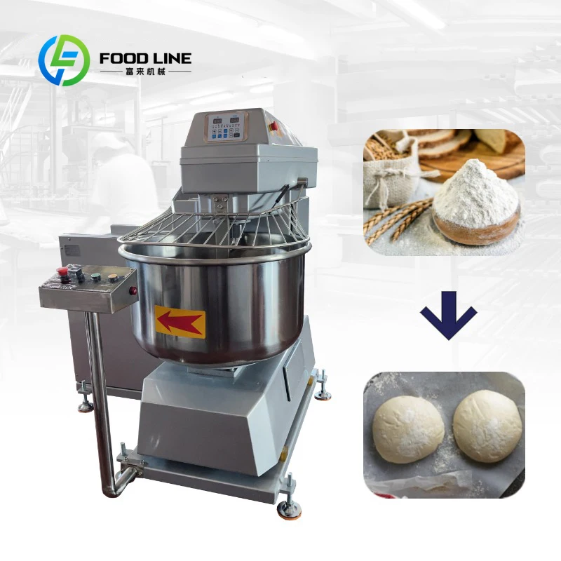 Customized size High Quality Bread Dough Mixer Industrial Vacuum Dough Kneader
Customized size High Quality Bread Dough Mixer Industrial Vacuum Dough Kneader
