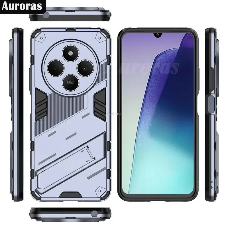 For Redmi 14C 14 13C 4G Case Shockproof Armor Magnetic Holder Phone Cases For Redmi 13C 13 14C Redmi 4G Silicone Back Cover
For Redmi 14C 14 13C 4G Case Shockproof Armor Magnetic Holder Phone Cases For Redmi 13C 13 14C Redmi 4G Silicone Back Cover