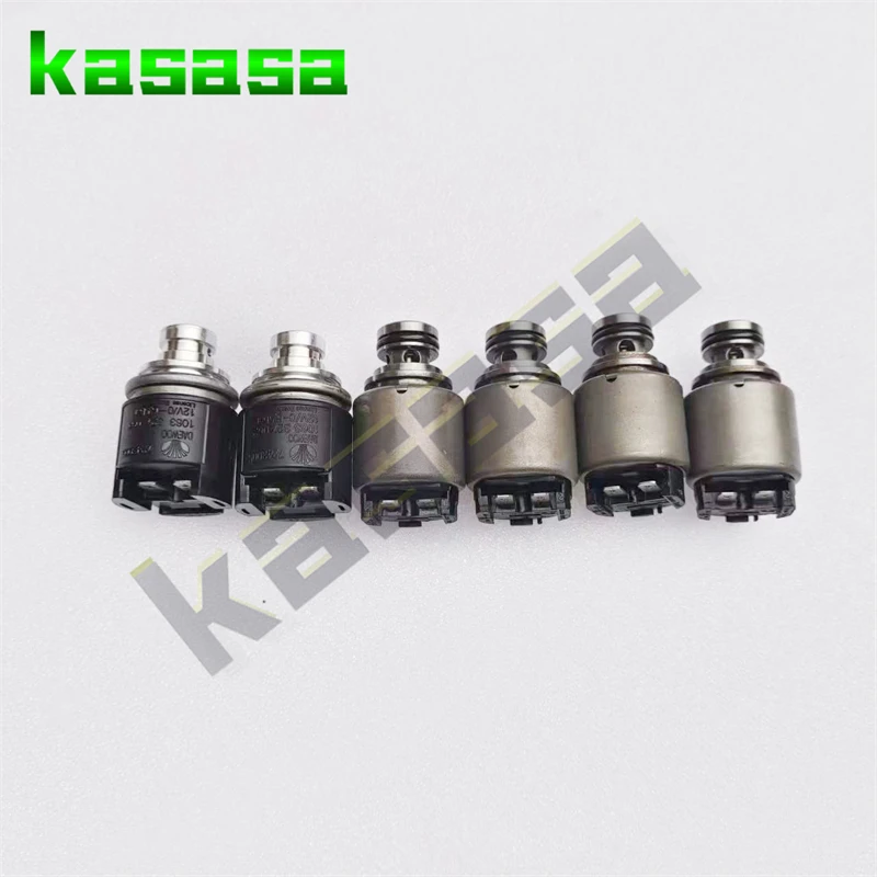 4HP16 ZF4HP16 Transmission Solenoid Kit For Chevrolet Epica Optra Orlando Buick for Daewoo for Suzuki 2003-2009
4HP16 ZF4HP16 Transmission Solenoid Kit For Chevrolet Epica Optra Orlando Buick for Daewoo for Suzuki 2003-2009