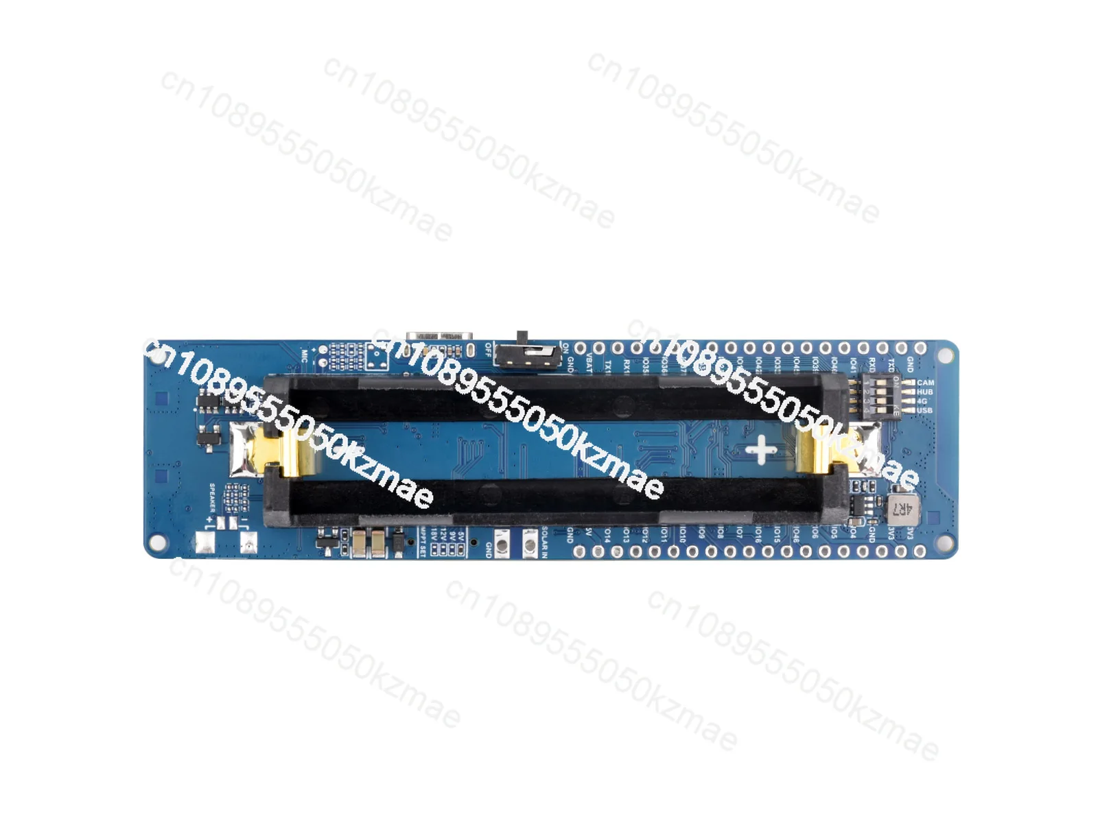 ESP32-S3 SIM7670G 4G Cat-1 Development Board WiFi Bluetooth GNSS Positioning IoT Module
ESP32-S3 SIM7670G 4G Cat-1 Development Board WiFi Bluetooth GNSS Positioning IoT Module