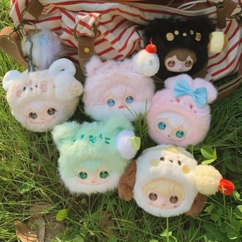 Shyshy Rabbit Sparkling Tiny You Dessert Series Blind Box Doll Headphone Bag Pendant Decoration Keychain Cute Souvenir Gift
Shyshy Rabbit Sparkling Tiny You Dessert Series Blind Box Doll Headphone Bag Pendant Decoration Keychain Cute Souvenir Gift