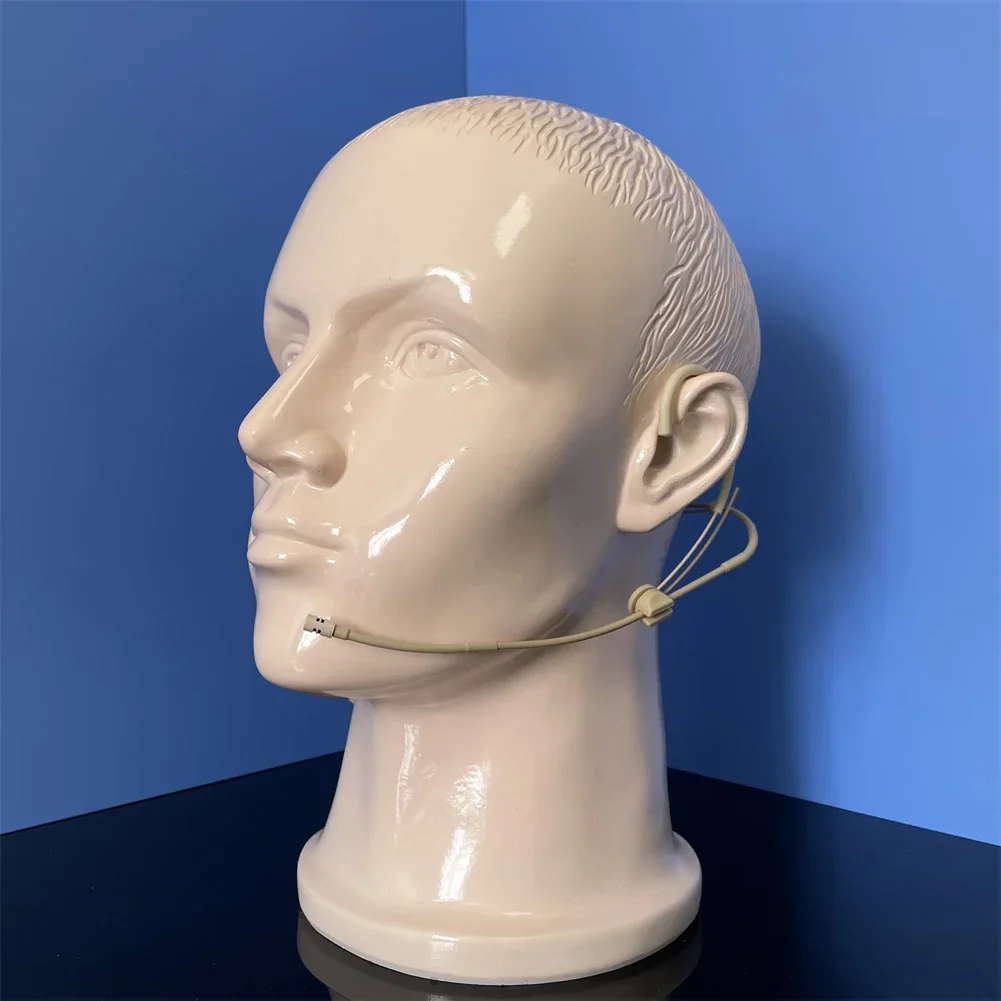 High Quality Audio Equipment Replacement Microphone Headworn 3.5mmXLR Adjustable For Wireless System 100-20KHZ
High Quality Audio Equipment Replacement Microphone Headworn 3.5mmXLR Adjustable For Wireless System 100-20KHZ
