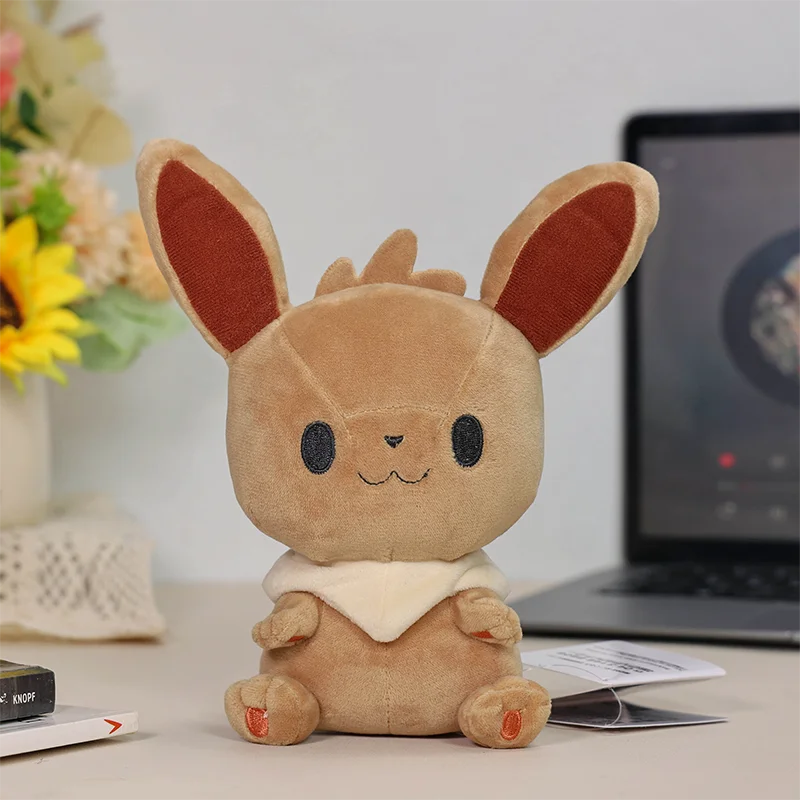 TAKARA TOMY Pokemon LEGENDS Ditto Eevee 7,6 "Плюшевая игрушка, игра Nintendo Switch, Алая, фиолетовая, мультяшная кукла с мягкими животными
TAKARA TOMY Pokemon LEGENDS Ditto Eevee 7,6 "Плюшевая игрушка, игра Nintendo Switch, Алая, фиолетовая, мультяшная кукла с мягкими животными