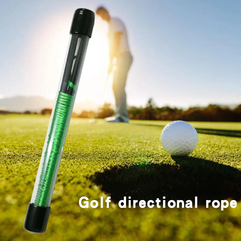 Golf Alignment Sticks Durable Practice Training Aids Direction Pegs Golf Putting Trainer Glass Fiber Rope Golf Sports Supplies
Golf Alignment Sticks Durable Practice Training Aids Direction Pegs Golf Putting Trainer Glass Fiber Rope Golf Sports Supplies