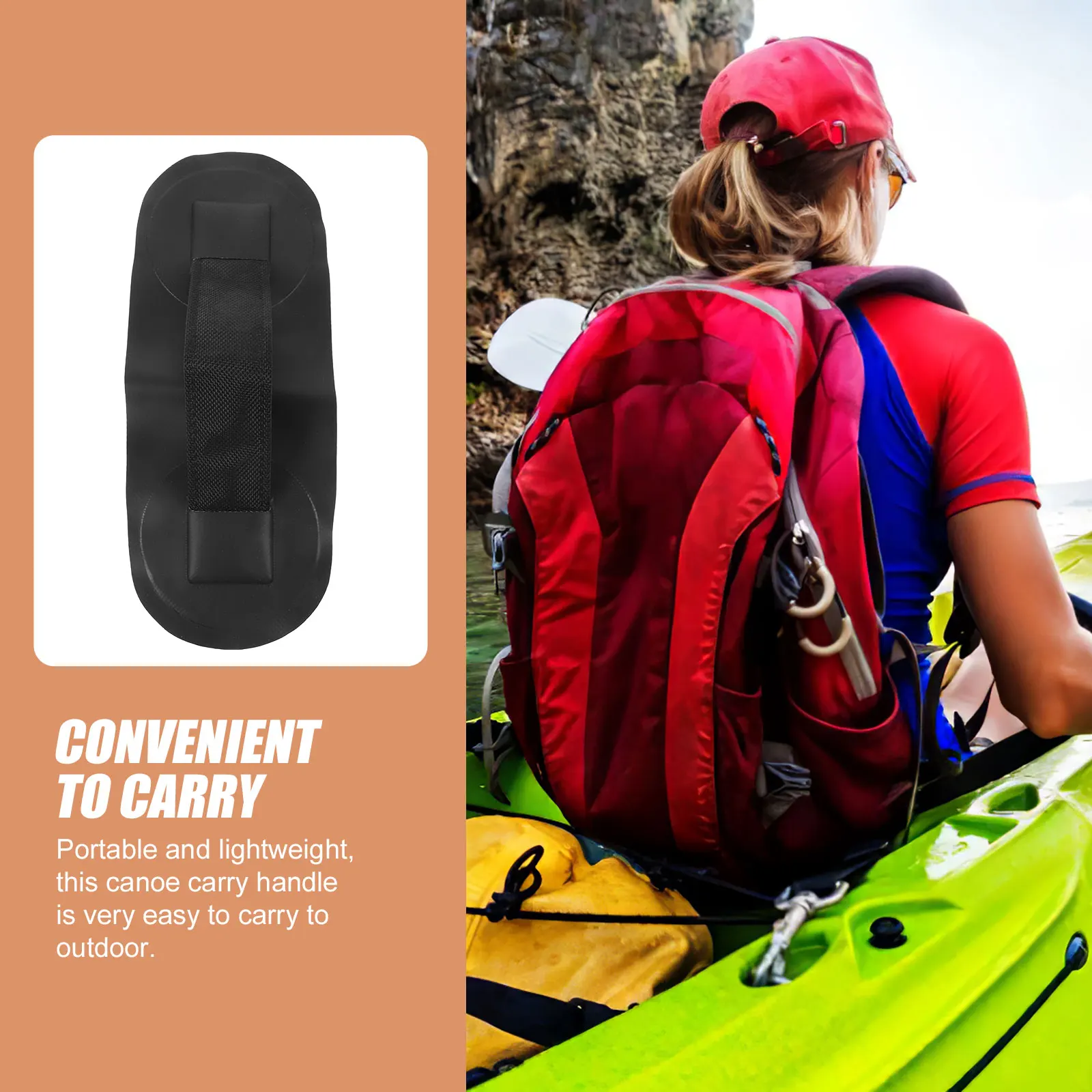 Kayak Carry Handle Replacement Canoe Boat Handle Durable Nylon Pvc Portable Outdoor Inflatable Boat Accessory Side Mount
Kayak Carry Handle Replacement Canoe Boat Handle Durable Nylon Pvc Portable Outdoor Inflatable Boat Accessory Side Mount