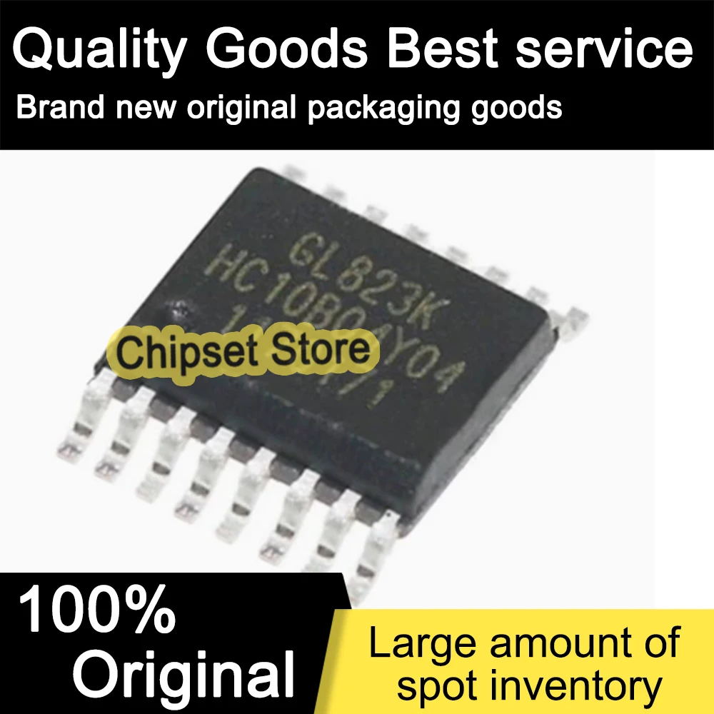 10pcs/lot GL823K-HCY04 GL823K SOP IC 100% Brand new
10pcs/lot GL823K-HCY04 GL823K SOP IC 100% Brand new