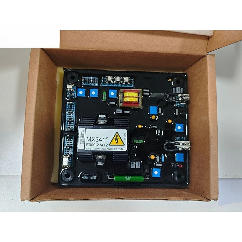 Оригинальные аксессуары для дизельных генераторов AVR AS440 MX321, автоматический регулятор напряжения
Оригинальные аксессуары для дизельных генераторов AVR AS440 MX321, автоматический регулятор напряжения