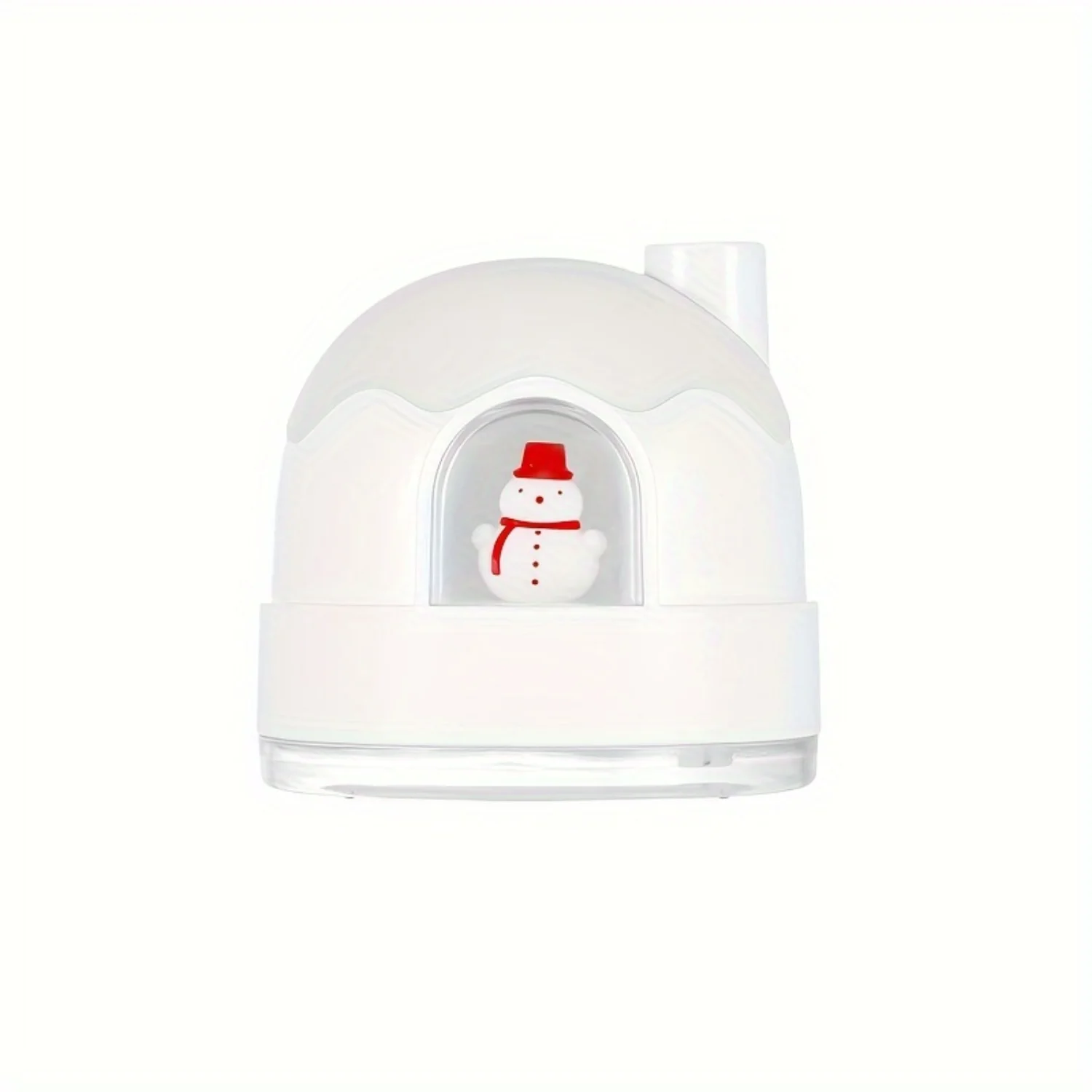 Увлажнитель воздуха Cute Snow House с теплым ночником, USB-интерфейс, увлажнитель с таймером на 11,83 унции — веселый и практичный диван для декора спальни
Увлажнитель воздуха Cute Snow House с теплым ночником, USB-интерфейс, увлажнитель с таймером на 11,83 унции — веселый и практичный диван для декора спальни