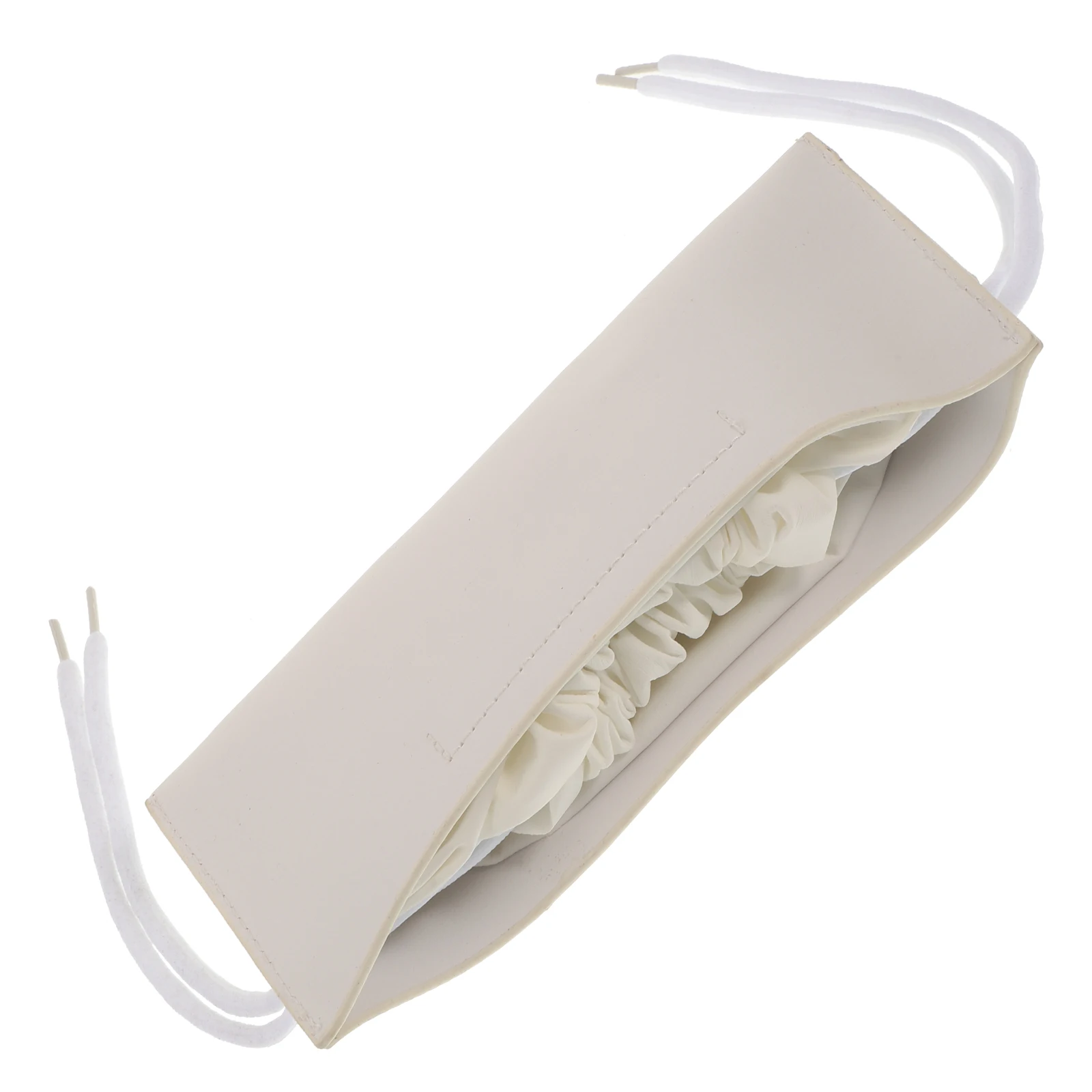 Waterproof Eyeglasses Portable Sunglasses Case PU Storage Bag White Small Size Eyeglasses Pouch Glasses Holder
Waterproof Eyeglasses Portable Sunglasses Case PU Storage Bag White Small Size Eyeglasses Pouch Glasses Holder