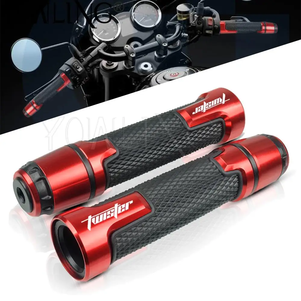 CB Twister 250 Motorcycle Accessories Handle Bar Handle Grips Handlebar Grip For HONDA CB 250 CB250 Twister 2018 2019 2020 2021
CB Twister 250 Motorcycle Accessories Handle Bar Handle Grips Handlebar Grip For HONDA CB 250 CB250 Twister 2018 2019 2020 2021