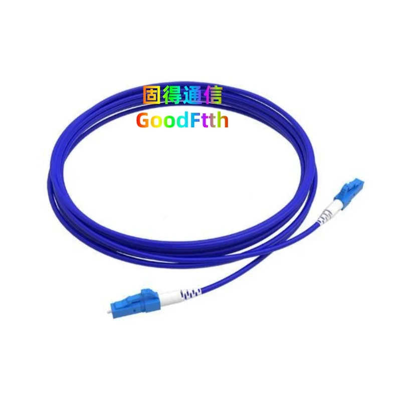 Бронированный патч-корд LC — LC UPC SM G652D G657A1 G657A2 Симплексный кабель GoodFtth
Бронированный патч-корд LC — LC UPC SM G652D G657A1 G657A2 Симплексный кабель GoodFtth