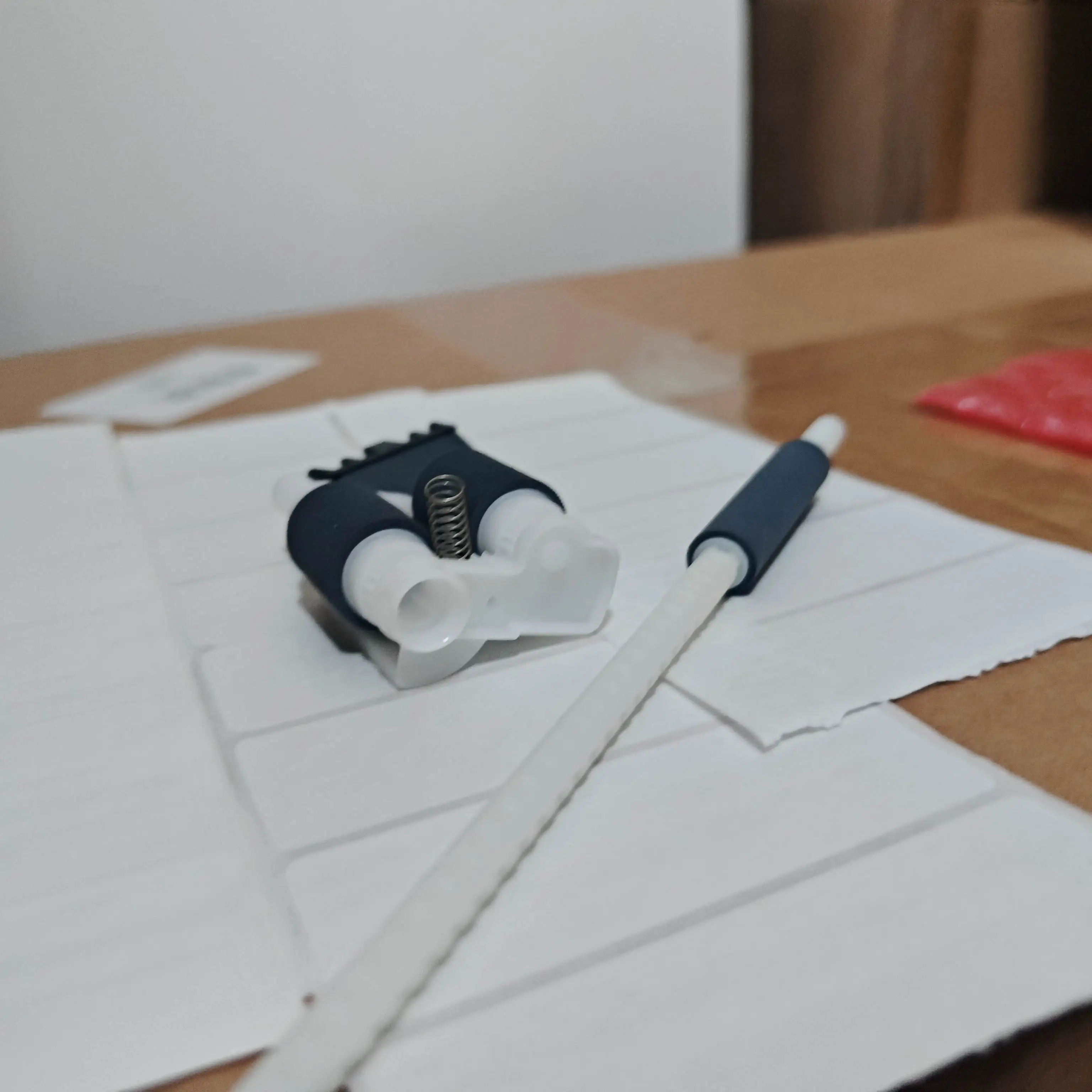 10 разделительных накладок ролика захвата для BROTHER DCP 7055 7057 7060 7065 7070 MFC 7240 7360 7365 7460 7470 7860 HL 2130 2270 2240
10 разделительных накладок ролика захвата для BROTHER DCP 7055 7057 7060 7065 7070 MFC 7240 7360 7365 7460 7470 7860 HL 2130 2270 2240