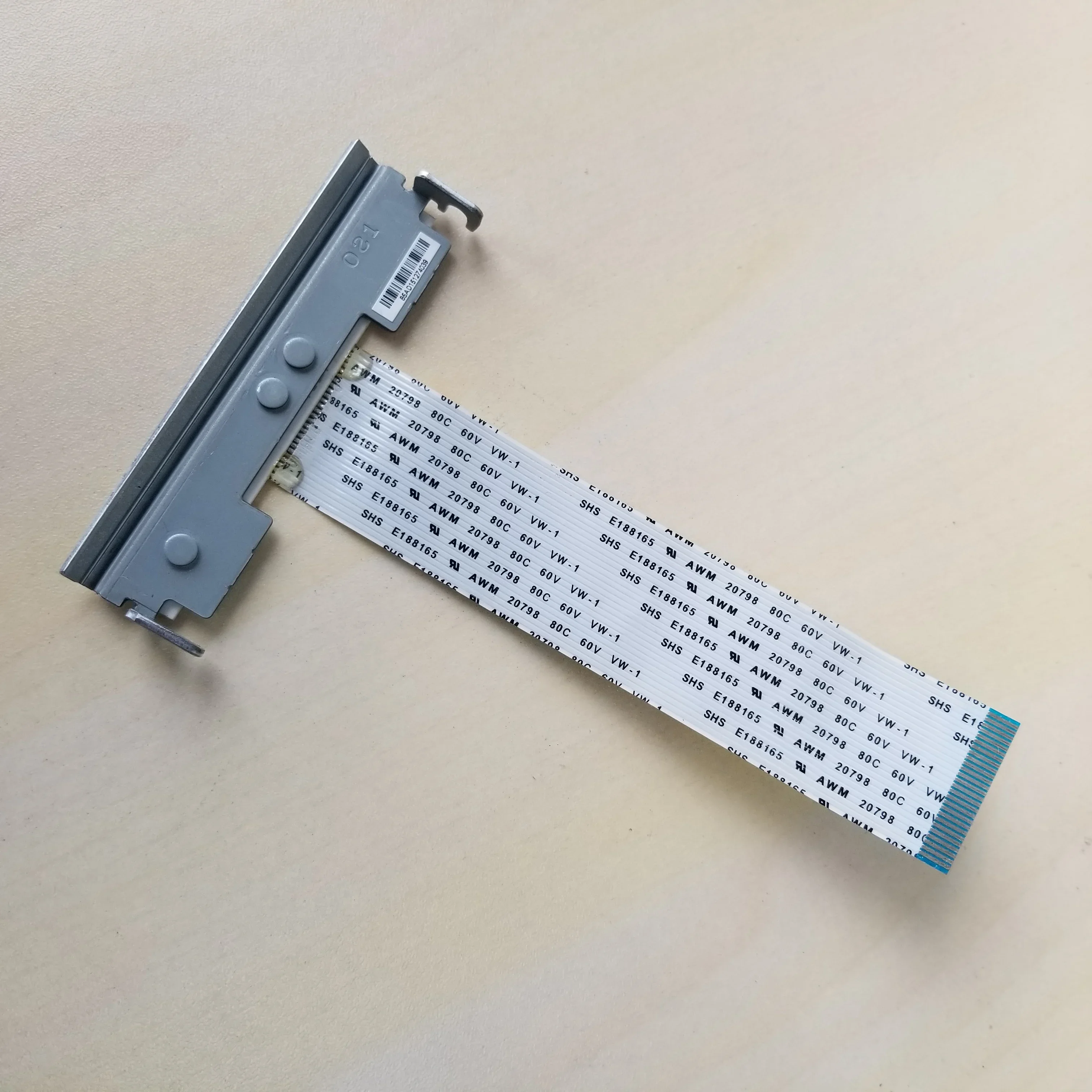 Оригинальная Новинка 99%, термопечатающая головка для Epson TM-T88V, головка принтера
Оригинальная Новинка 99%, термопечатающая головка для Epson TM-T88V, головка принтера