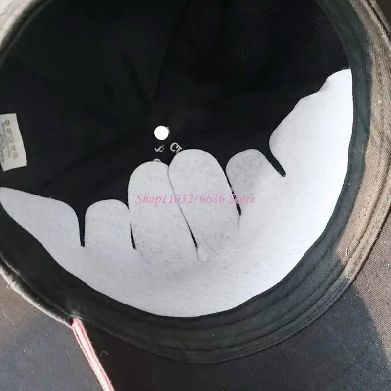 R6FD 10pcs Toddler Baseball Hat Liners High Quality Felt Provides Dryness Soft Fit
R6FD 10pcs Toddler Baseball Hat Liners High Quality Felt Provides Dryness Soft Fit