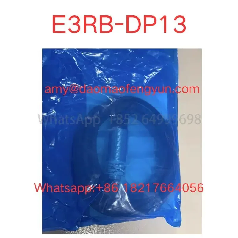 Совершенно новый датчик E3RB-DP13 быстрый
Совершенно новый датчик E3RB-DP13 быстрый