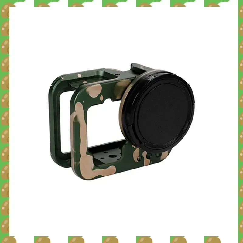 T36C для Gopro 9/10/11 расширение камеры защитный чехол для дайвинга портативный корпус из алюминиевого сплава
T36C для Gopro 9/10/11 расширение камеры защитный чехол для дайвинга портативный корпус из алюминиевого сплава