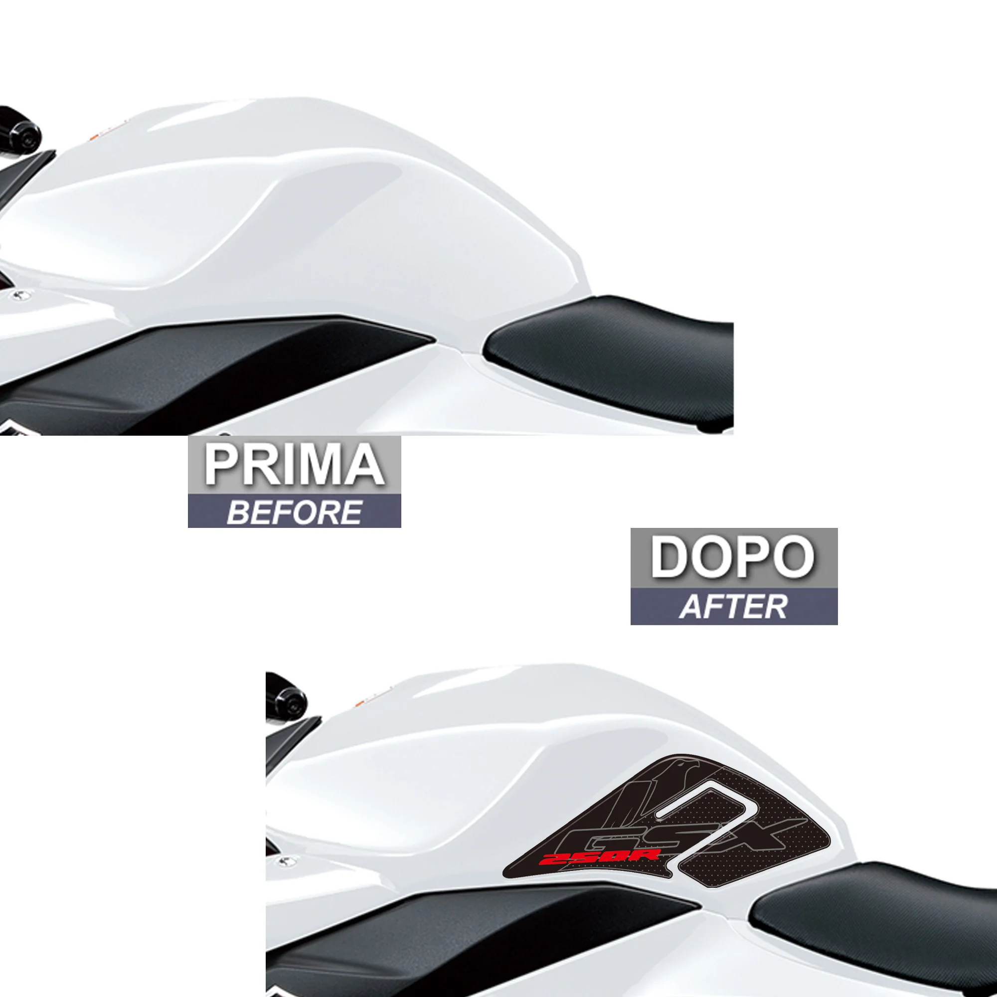 High Visibility Reflective Stickers For Suzuki GSX250R GSX-R Motorcycle Body Racing Decals Waterproof Kit
High Visibility Reflective Stickers For Suzuki GSX250R GSX-R Motorcycle Body Racing Decals Waterproof Kit