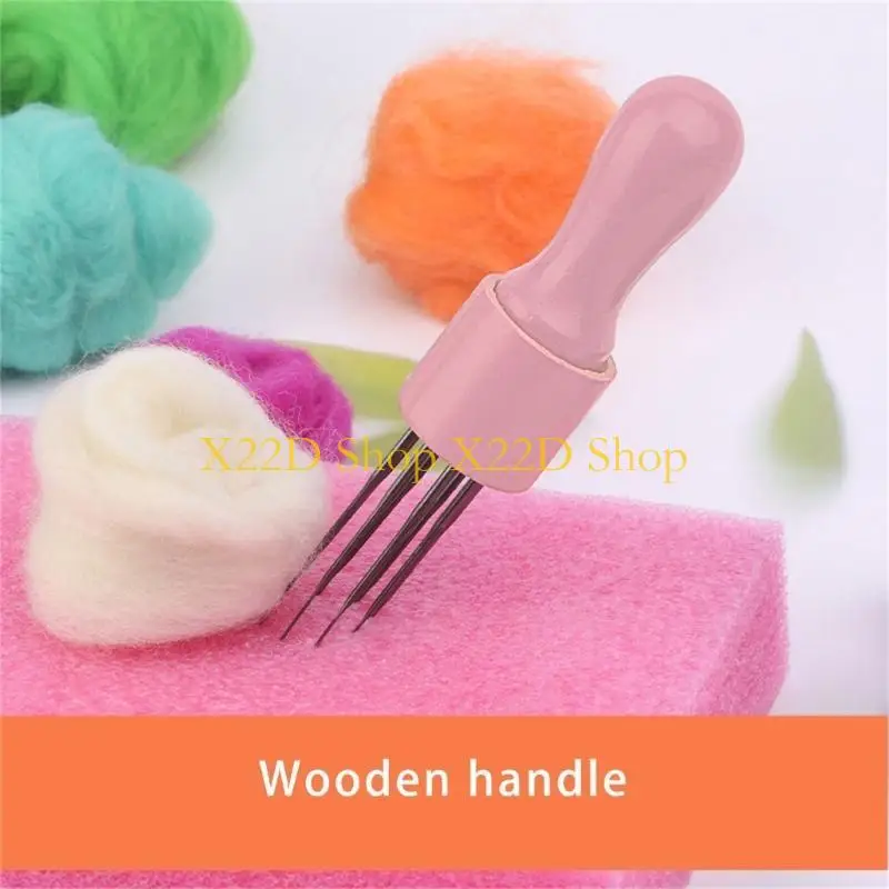 X22D Принадлежности для игольного валяния для начинающих профессионалов, Принадлежности для игольного валяния животных
X22D Принадлежности для игольного валяния для начинающих профессионалов, Принадлежности для игольного валяния животных