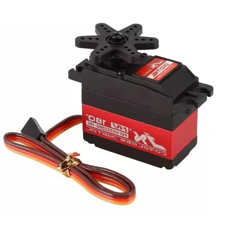 JX Servo PDI-HV5932MG 32KG Torque Metal Gear Standrd Digital Coreless Servo RC Model DIY
JX Servo PDI-HV5932MG 32KG Torque Metal Gear Standrd Digital Coreless Servo RC Model DIY