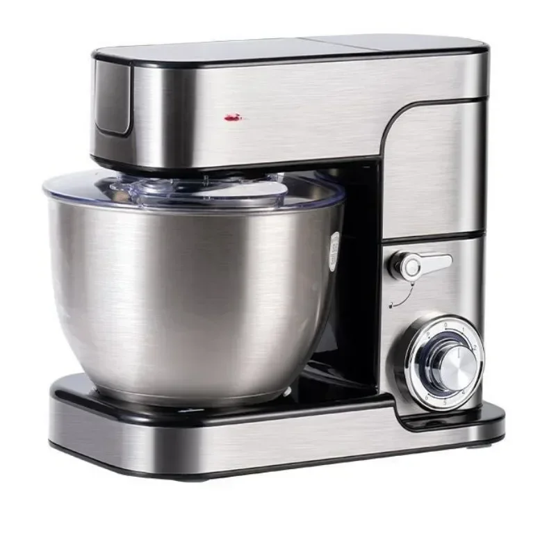 Multifunctional Chef DC Motor Fresh Milk Machine Stainless Steel Mixing Noodles Commercial Mixing Egg Beater
Multifunctional Chef DC Motor Fresh Milk Machine Stainless Steel Mixing Noodles Commercial Mixing Egg Beater