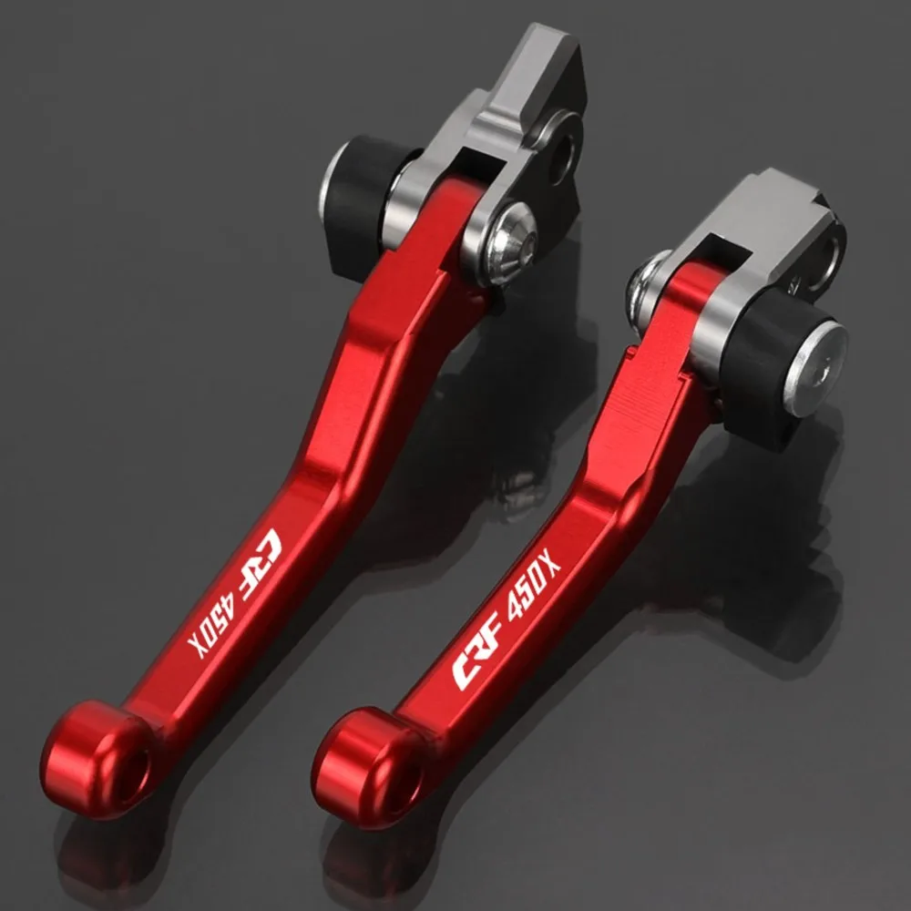 Motorcycle Lever For Honda CRF450X CRF 450X CRF450 X 2005 2006 2007 2008 2009 2010 2011 2012-2018 Motorbike Brake Clutch Levers
Motorcycle Lever For Honda CRF450X CRF 450X CRF450 X 2005 2006 2007 2008 2009 2010 2011 2012-2018 Motorbike Brake Clutch Levers