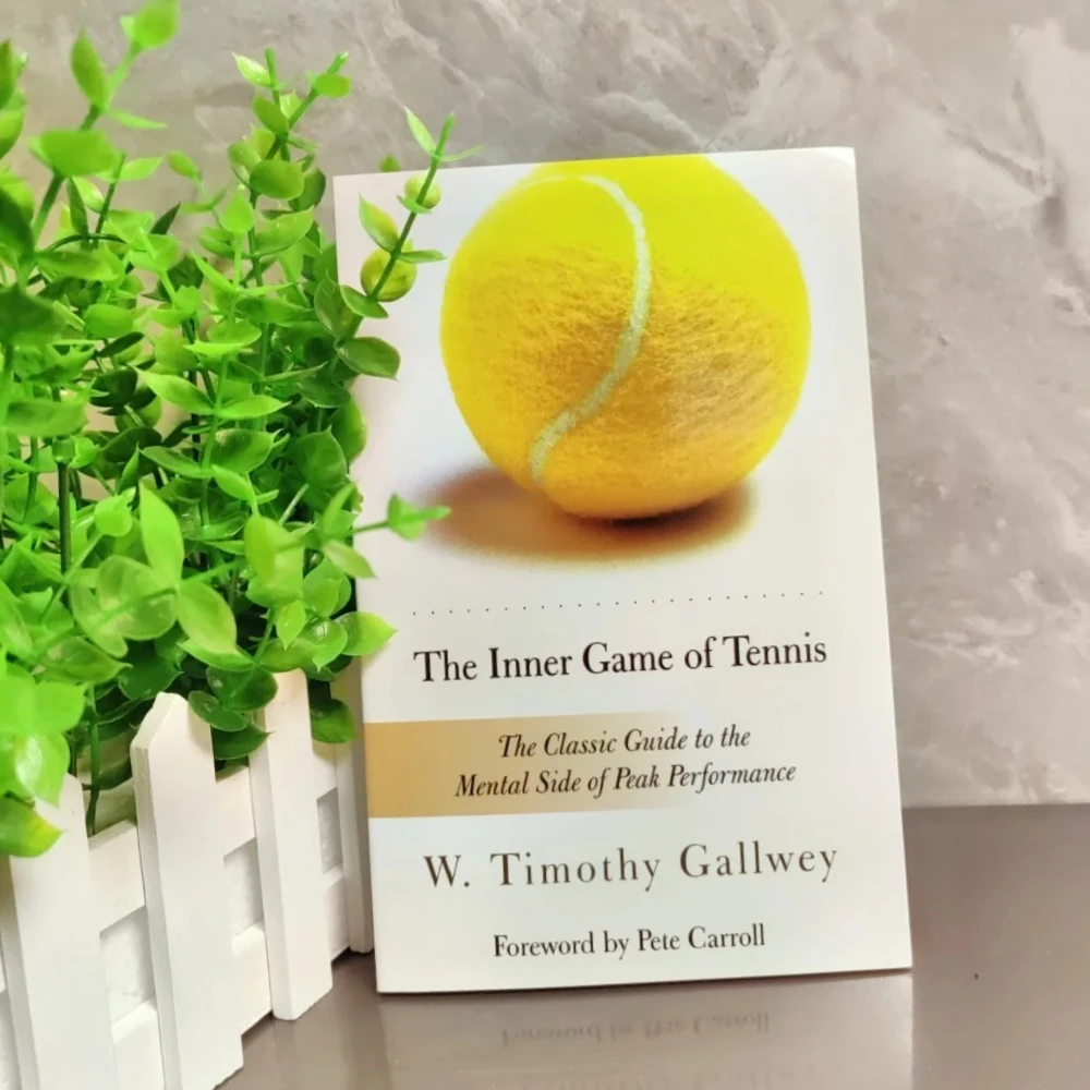 Внутренняя игра тенниса: классический путеводитель по английской книгу «Ментальная сторона пика»
Внутренняя игра тенниса: классический путеводитель по английской книгу «Ментальная сторона пика»