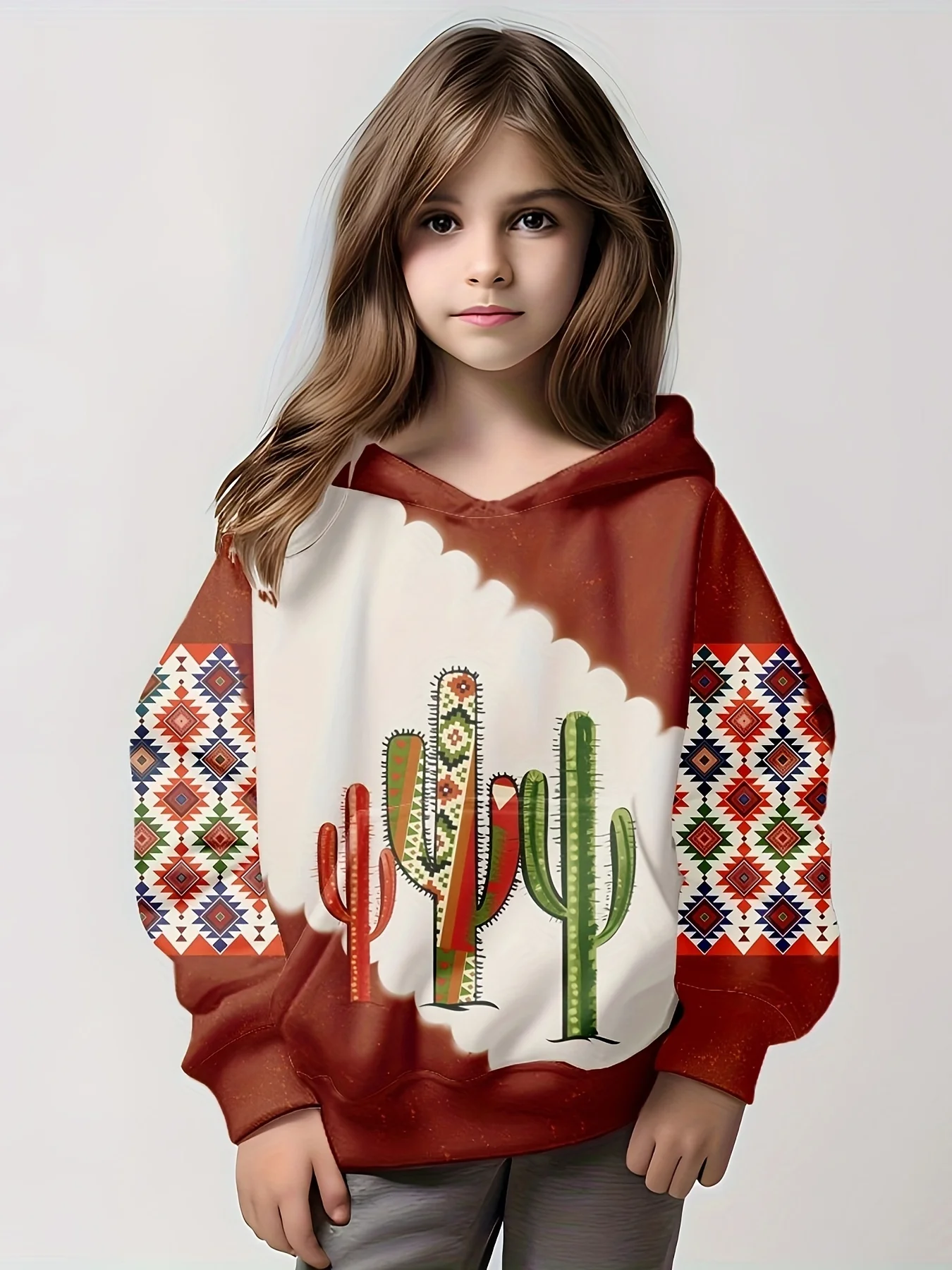 Girl Clothes Cute Sweatshirt Fashion Graphic Hoodies Clothes Child Boy Autumn Long Sleeve Hooded Tops Children Cartoon Hoodies
Girl Clothes Cute Sweatshirt Fashion Graphic Hoodies Clothes Child Boy Autumn Long Sleeve Hooded Tops Children Cartoon Hoodies