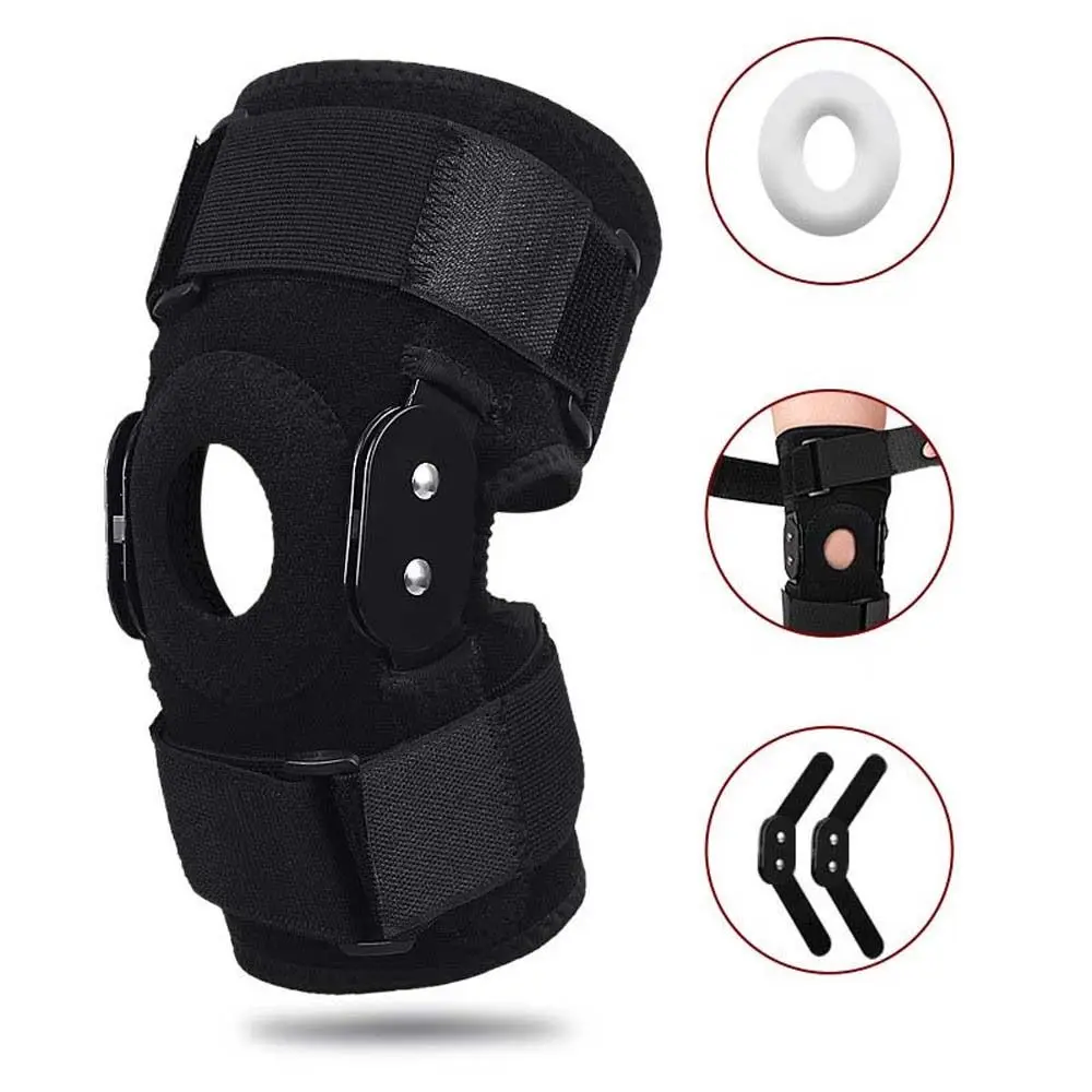 Dancing Aluminum Strip Knee Protection Work Gear Arthritis Patella Support Knee Wrap Patella Brace Knee Brace Sports Knee Pad
Dancing Aluminum Strip Knee Protection Work Gear Arthritis Patella Support Knee Wrap Patella Brace Knee Brace Sports Knee Pad