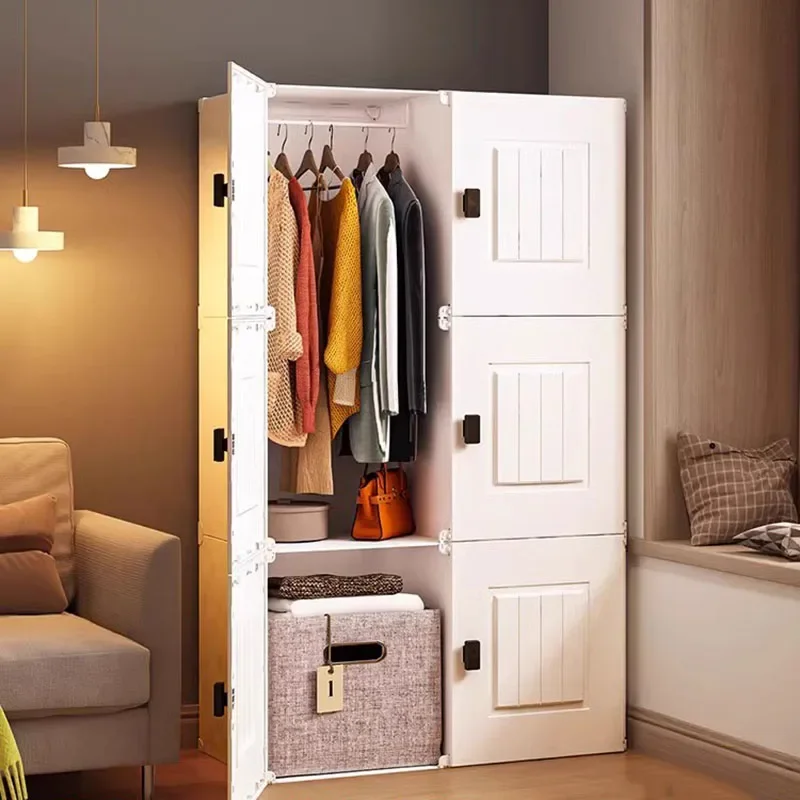 Shelf Plastic Closet Partitions Organizer Bedroom Foldable Modern Nightstands Wardrobe Exterior Muebles Furniture For Room
Shelf Plastic Closet Partitions Organizer Bedroom Foldable Modern Nightstands Wardrobe Exterior Muebles Furniture For Room