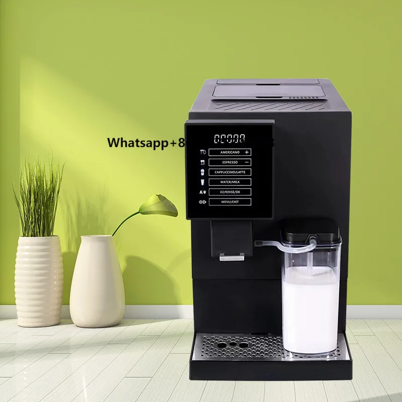 Professional Export Cross-border A21 Espresso Commercial Home Office Grinding - Body Automatic Milk Coffee Machine
Professional Export Cross-border A21 Espresso Commercial Home Office Grinding - Body Automatic Milk Coffee Machine