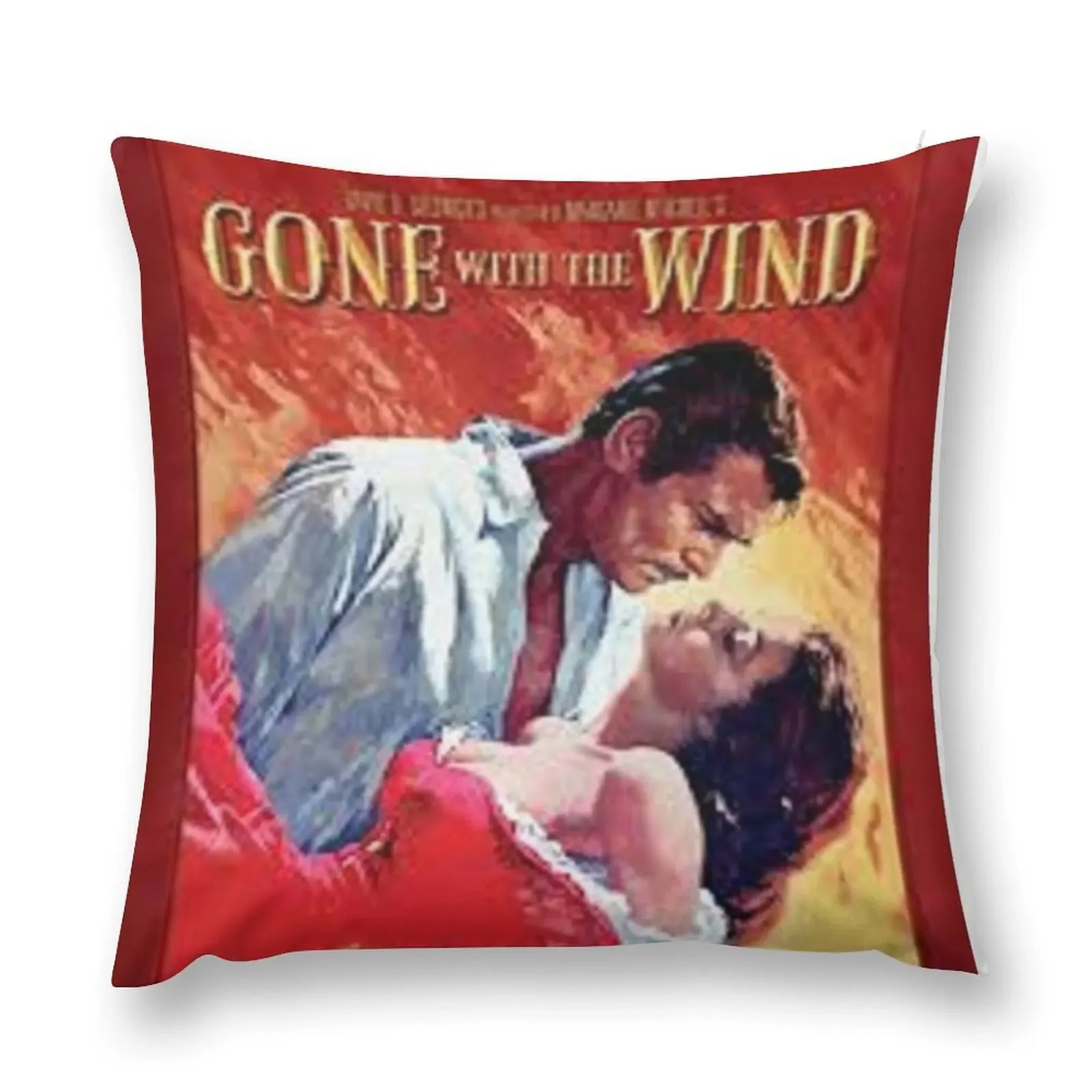 Clark Gable - Gone With The Wind Throw Pillow luxury sofa pillows Decorative Cover For Living Room pillow
Clark Gable - Gone With The Wind Throw Pillow luxury sofa pillows Decorative Cover For Living Room pillow