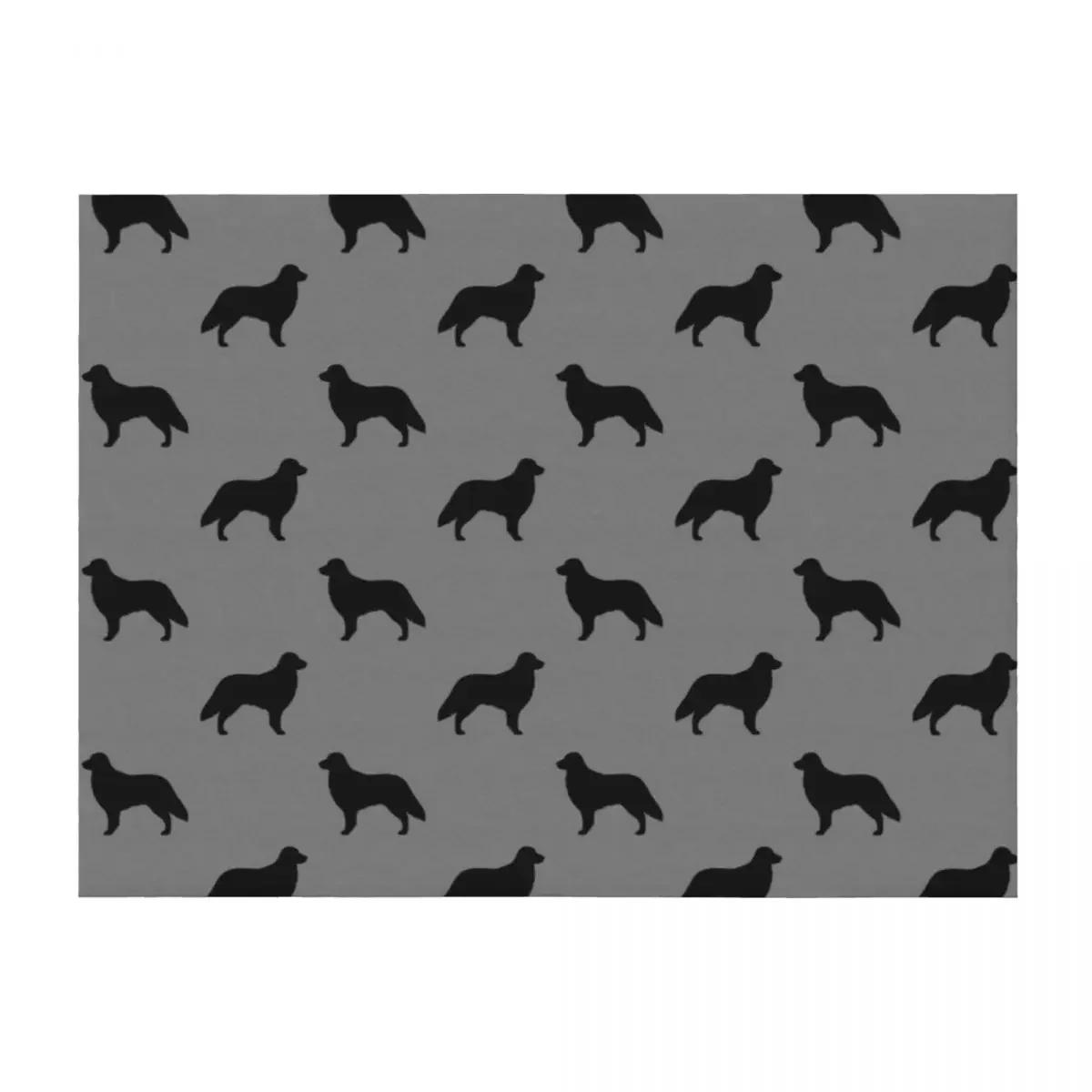 Flat Coated Retriever Silhouette(s) Throw Blanket Thin Furry Extra Large Throw Tourist Blankets
Flat Coated Retriever Silhouette(s) Throw Blanket Thin Furry Extra Large Throw Tourist Blankets