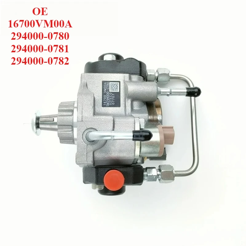 Exclusive Production of 16700VM00A 294000-0780 294000-0781 294000-0782 Fuel Injection Pump
Exclusive Production of 16700VM00A 294000-0780 294000-0781 294000-0782 Fuel Injection Pump