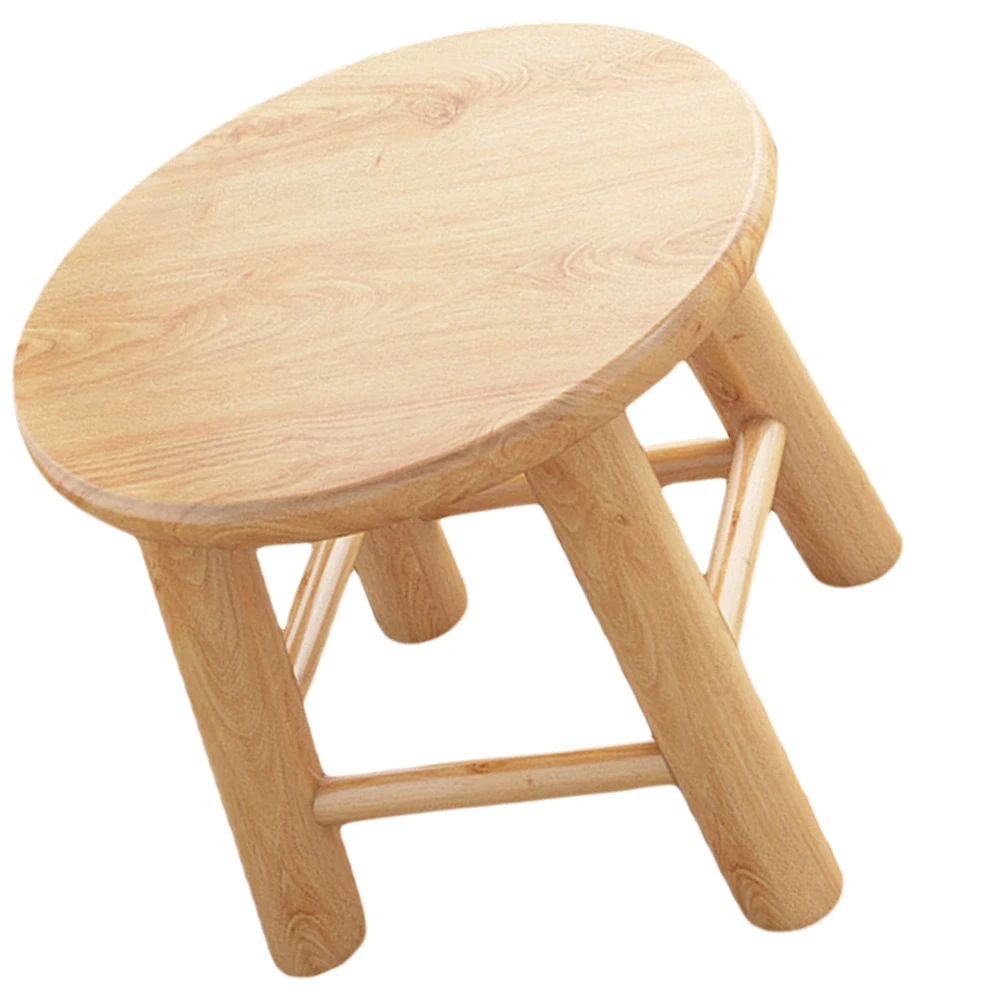 Cute Wooden Step for Kids Toddler Bench Child Small Portable Solid Wood Shoe Replacement Stool Gentle Comfortable for Elderly
Cute Wooden Step for Kids Toddler Bench Child Small Portable Solid Wood Shoe Replacement Stool Gentle Comfortable for Elderly