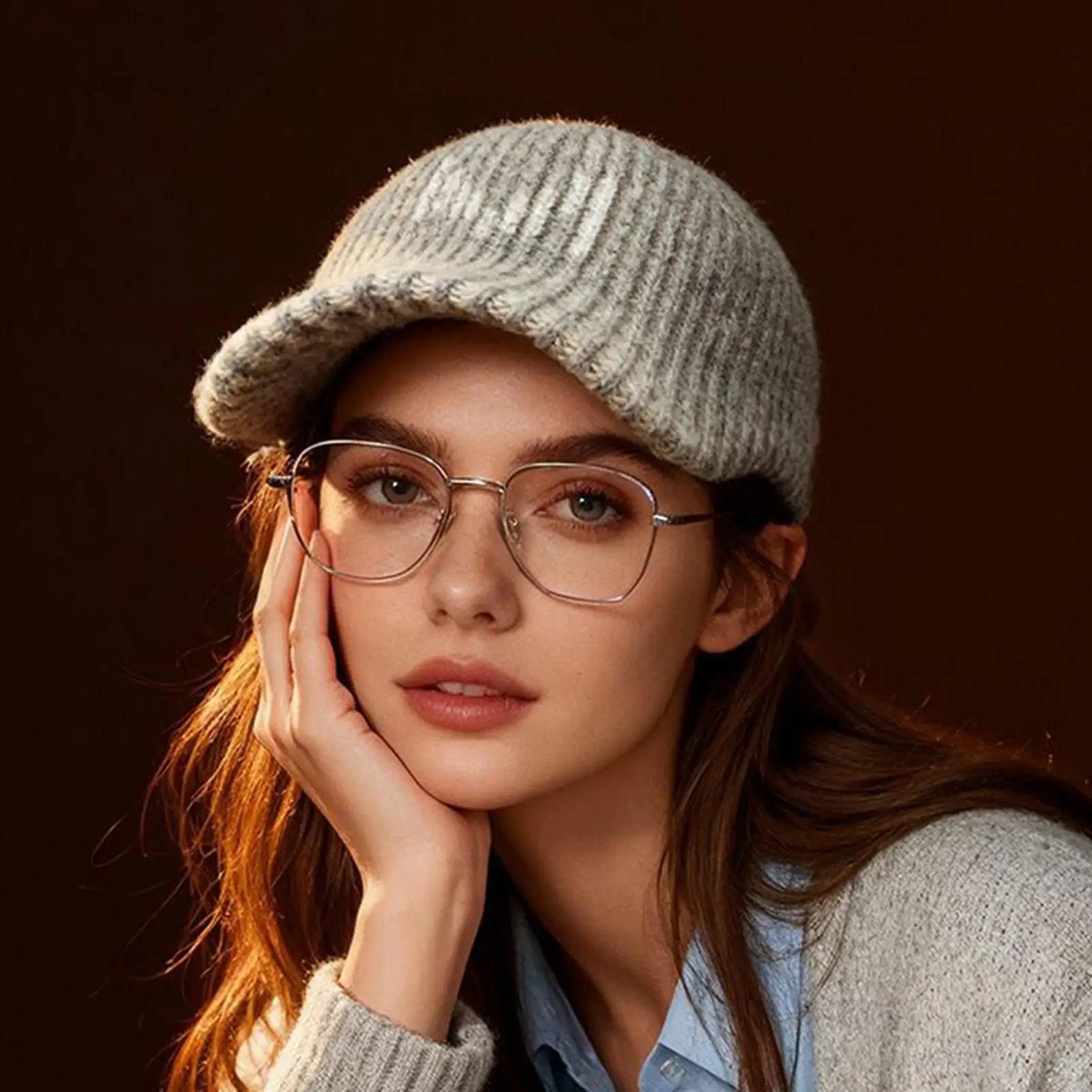 Зимняя бейсбольная кепка для женщин, стильный широкий головной убор, холодная зимняя женская бейсболка для друзей, подростков, взрослых, дам, школьников
Зимняя бейсбольная кепка для женщин, стильный широкий головной убор, холодная зимняя женская бейсболка для друзей, подростков, взрослых, дам, школьников