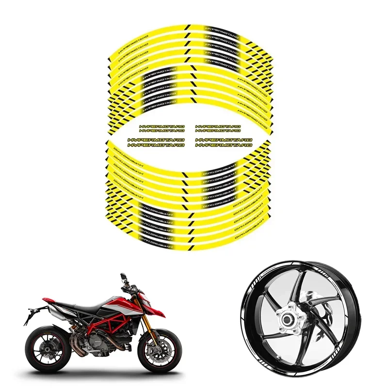 FOR DUCATI 950 821 1100 939 796 698 Hypermotard Motorcycle Parts Contour Wheel Decoration Decal Sticker - C MOTO
FOR DUCATI 950 821 1100 939 796 698 Hypermotard Motorcycle Parts Contour Wheel Decoration Decal Sticker - C MOTO
