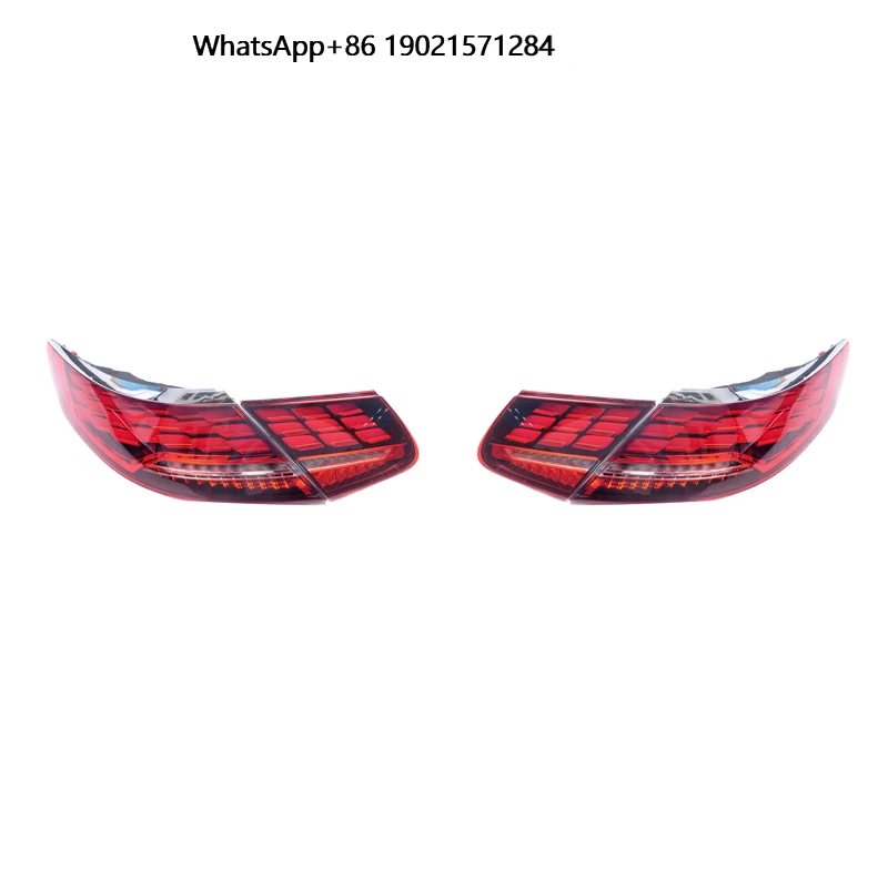 C217 Taillight for S-class W217 S Coupe 2015-2017 Car Facelift Tuning Parts Rear Light
C217 Taillight for S-class W217 S Coupe 2015-2017 Car Facelift Tuning Parts Rear Light