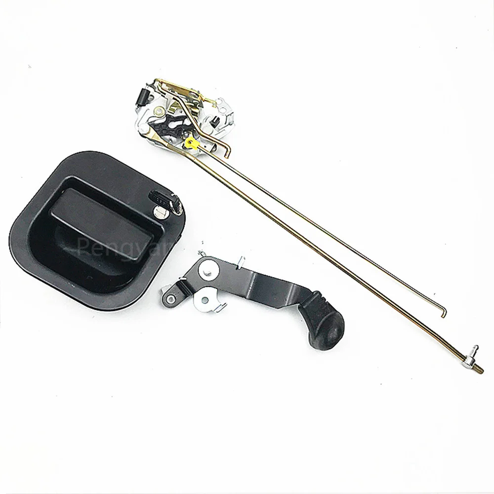 FOR Kobelco SK200 250 260 330 350 480 Super 8 Cab Door Lock Assembly Outer Handle Engine Lock Hydraulic Pump Lock
FOR Kobelco SK200 250 260 330 350 480 Super 8 Cab Door Lock Assembly Outer Handle Engine Lock Hydraulic Pump Lock