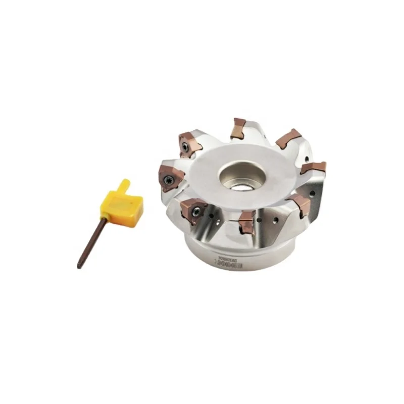 Indexable Cutterhead XNEX080608 Fast Forward For Double-sided Six Blade
Indexable Cutterhead XNEX080608 Fast Forward For Double-sided Six Blade