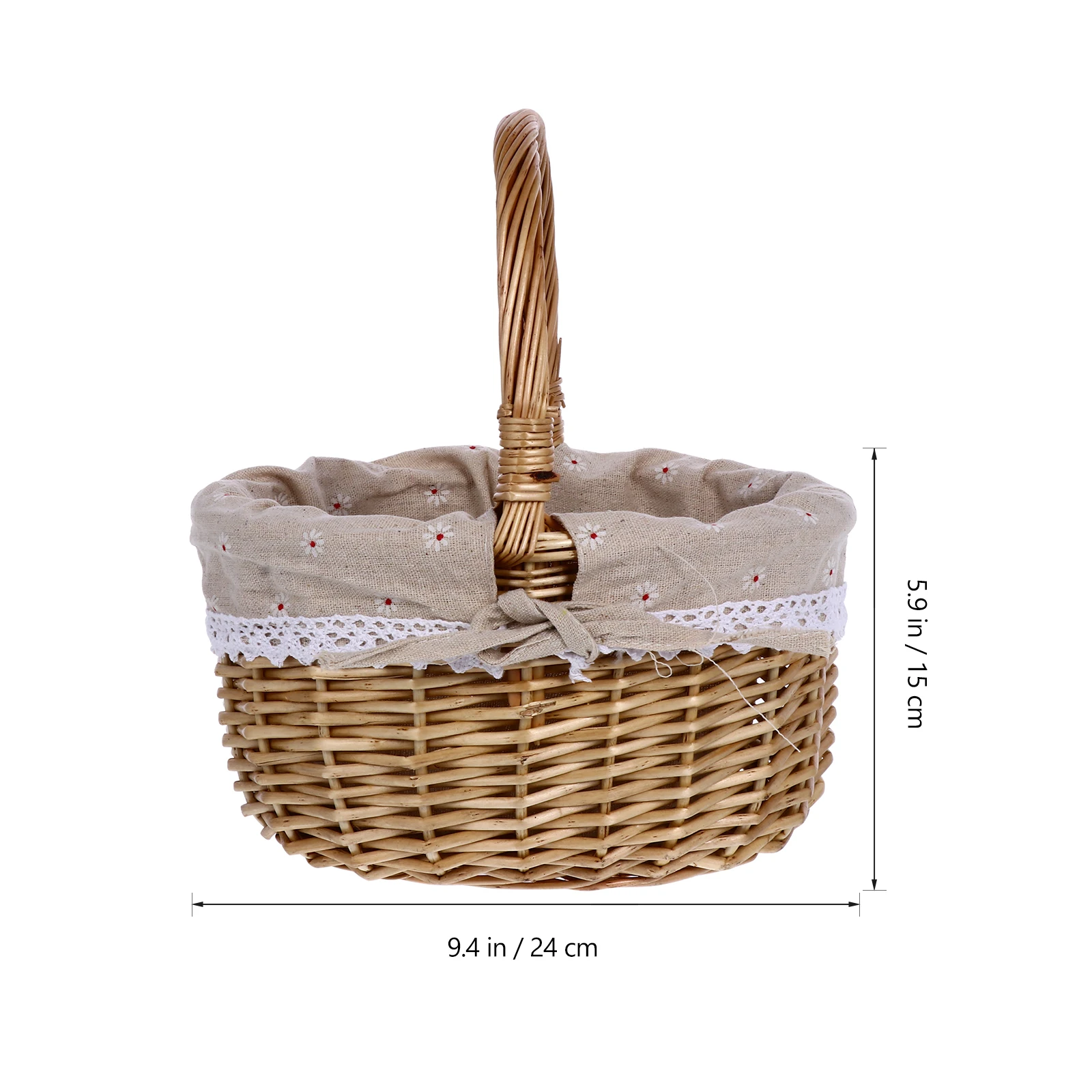 Rattan Wicker Basket Storage Eco Vegetable Bread Snack Holder Durable Safe Picnic Food Container Home Kitchen
Rattan Wicker Basket Storage Eco Vegetable Bread Snack Holder Durable Safe Picnic Food Container Home Kitchen