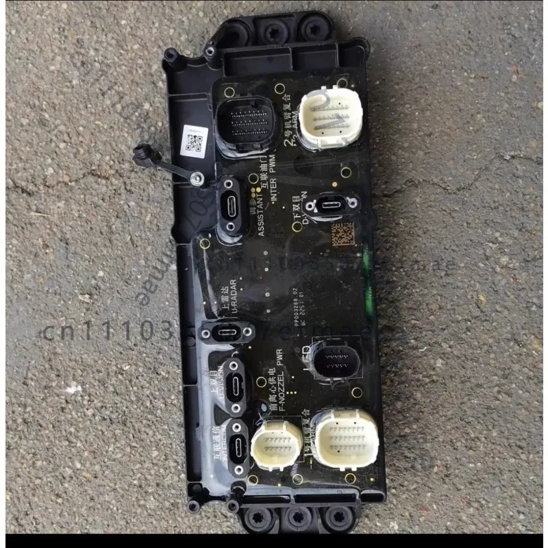 1PCS FOR DJI Agras T50 90% New Original Power Distribution Board PDB Circuit Splitter Avionics Module Repair Parts
1PCS FOR DJI Agras T50 90% New Original Power Distribution Board PDB Circuit Splitter Avionics Module Repair Parts