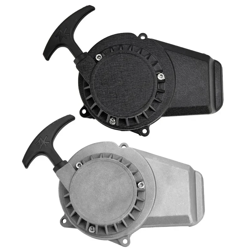 Off-road Motorbike Small Sports Car Accessories 49cc Two-stroke Liya All-aluminium Hand Puller Easy Start Hand Puller Pull Plate
Off-road Motorbike Small Sports Car Accessories 49cc Two-stroke Liya All-aluminium Hand Puller Easy Start Hand Puller Pull Plate
